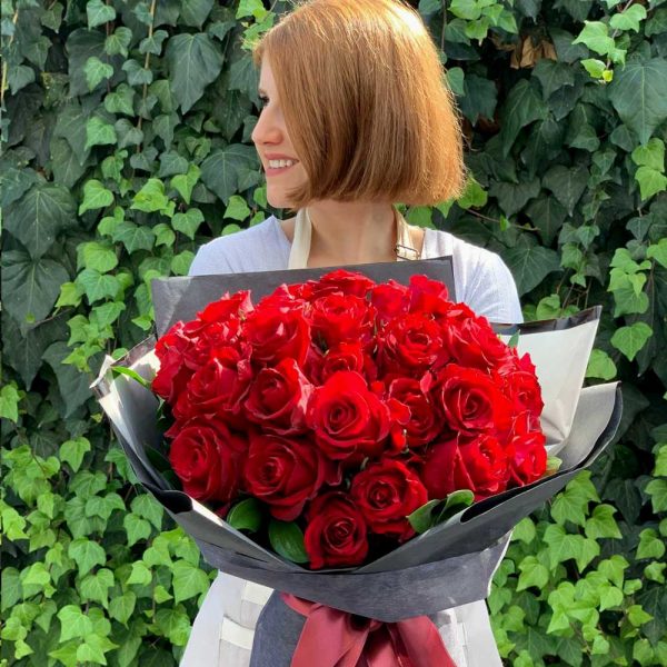 RedRoses Buket